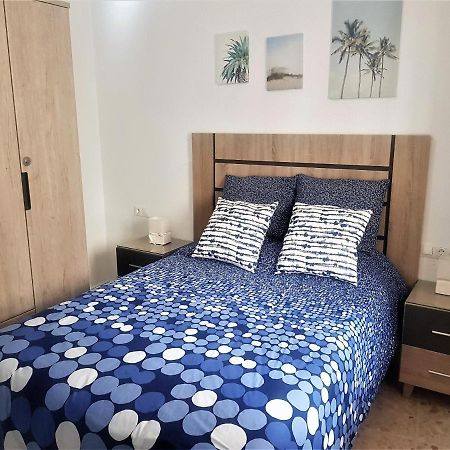 Apartamento Conil Centro Y Playa, Con Aire Acondicionado Y Wifi Daire Conil De La Frontera Dış mekan fotoğraf