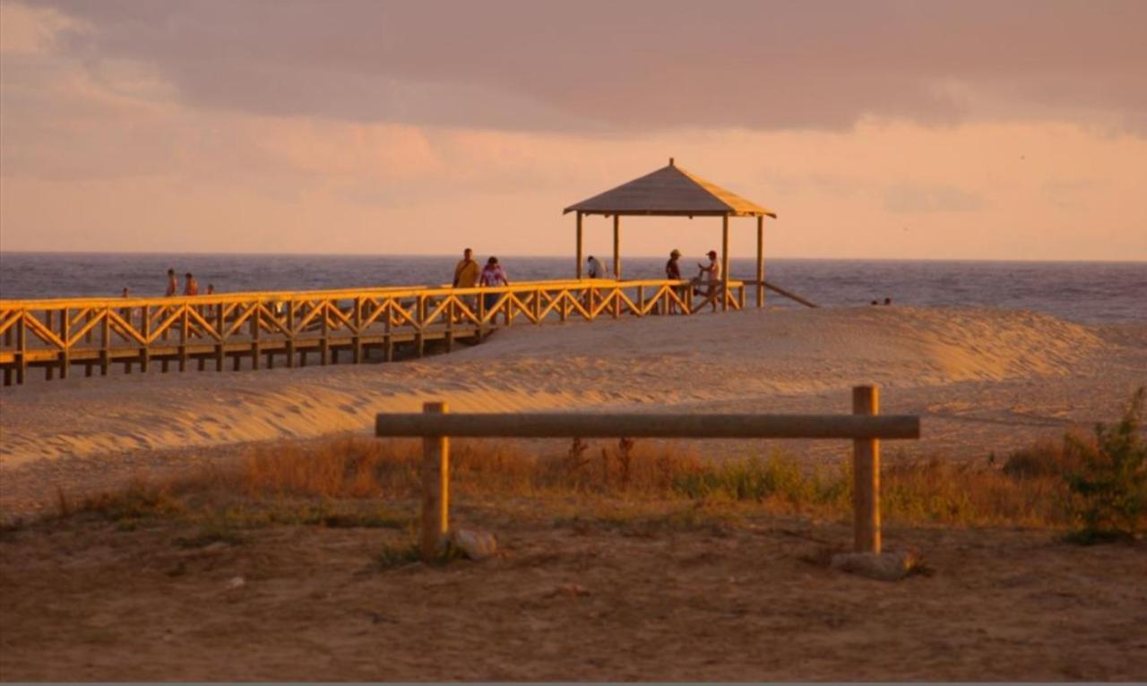 Apartamento Conil Centro Y Playa, Con Aire Acondicionado Y Wifi Daire Conil De La Frontera Dış mekan fotoğraf