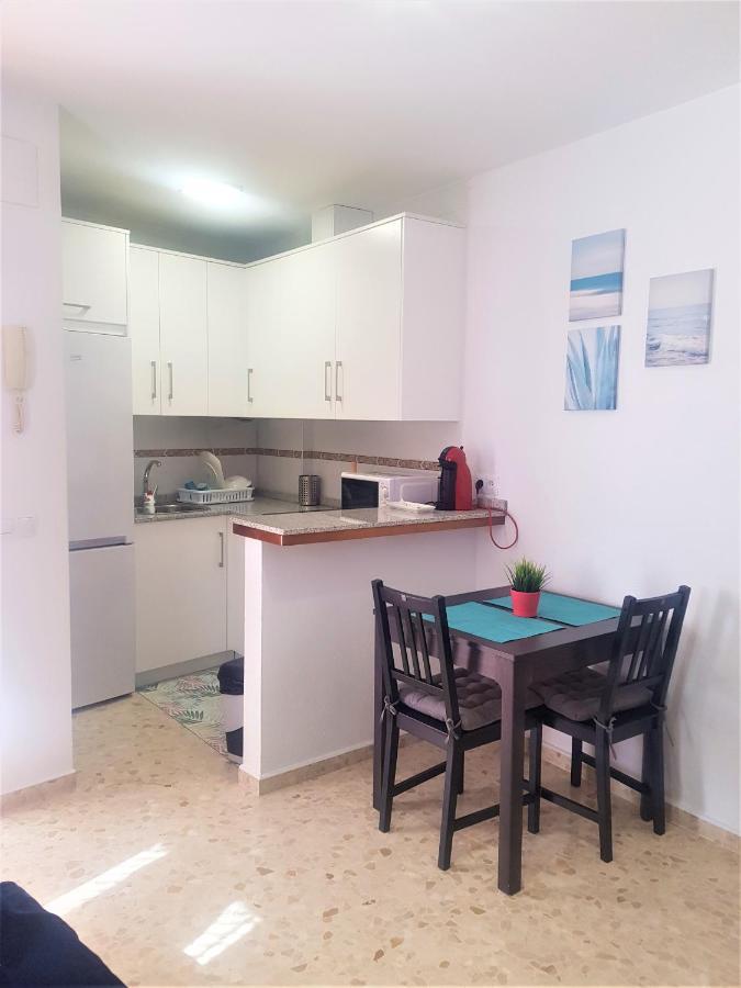 Apartamento Conil Centro Y Playa, Con Aire Acondicionado Y Wifi Daire Conil De La Frontera Dış mekan fotoğraf