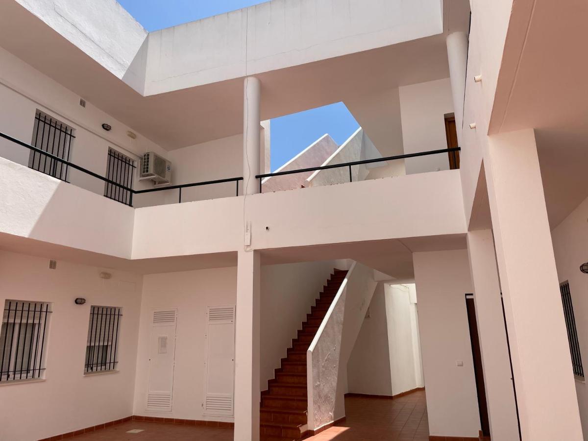 Apartamento Conil Centro Y Playa, Con Aire Acondicionado Y Wifi Daire Conil De La Frontera Dış mekan fotoğraf