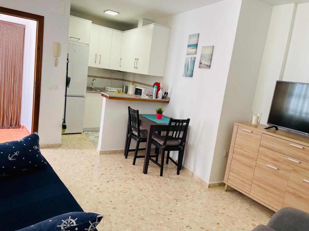 Apartamento Conil Centro Y Playa, Con Aire Acondicionado Y Wifi Daire Conil De La Frontera Dış mekan fotoğraf