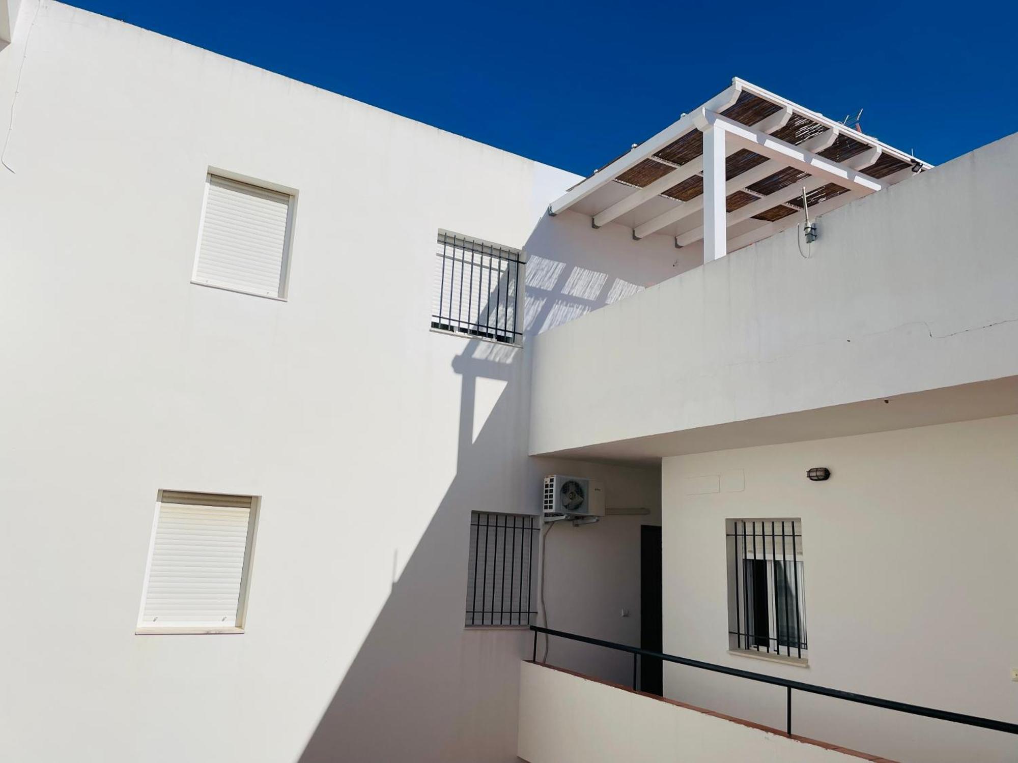 Apartamento Conil Centro Y Playa, Con Aire Acondicionado Y Wifi Daire Conil De La Frontera Dış mekan fotoğraf