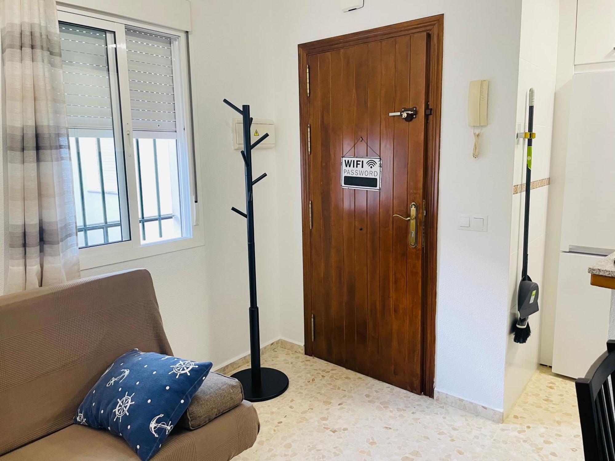 Apartamento Conil Centro Y Playa, Con Aire Acondicionado Y Wifi Daire Conil De La Frontera Dış mekan fotoğraf